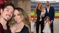 Recent Relationships of Derek and Mariah